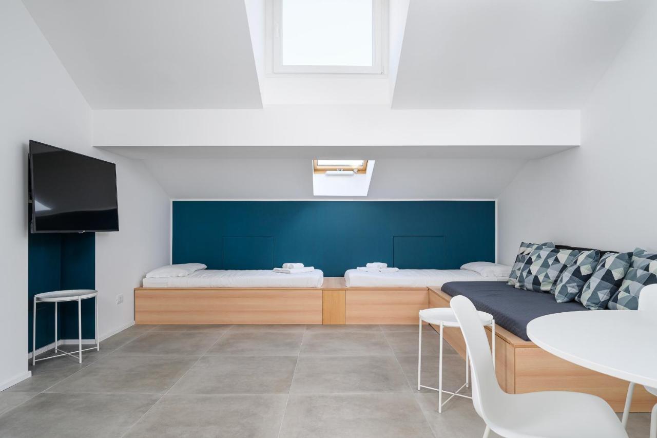 Design Attic Porta Venezia Centrale 65M2 - Self Check-In Milánó Kültér fotó