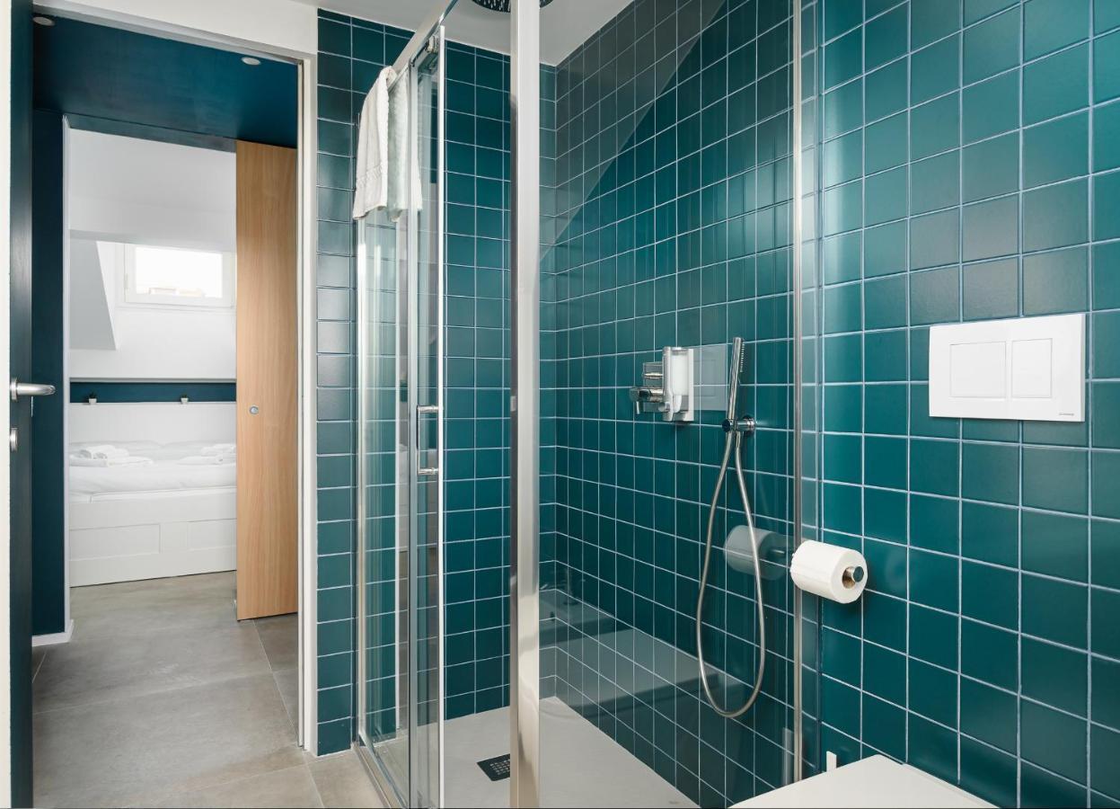 Design Attic Porta Venezia Centrale 65M2 - Self Check-In Milánó Kültér fotó