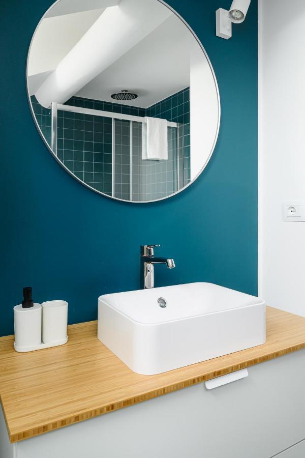 Design Attic Porta Venezia Centrale 65M2 - Self Check-In Milánó Kültér fotó