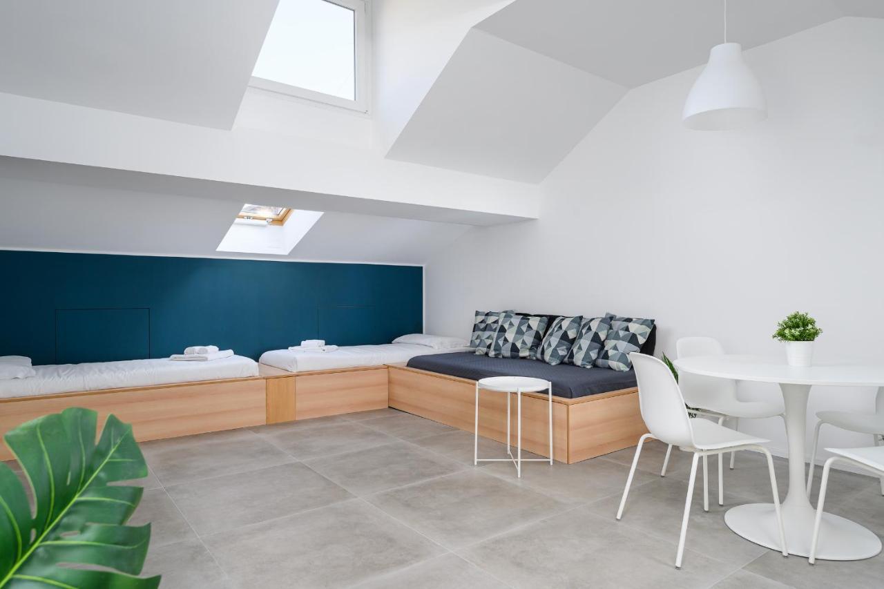 Design Attic Porta Venezia Centrale 65M2 - Self Check-In Milánó Kültér fotó